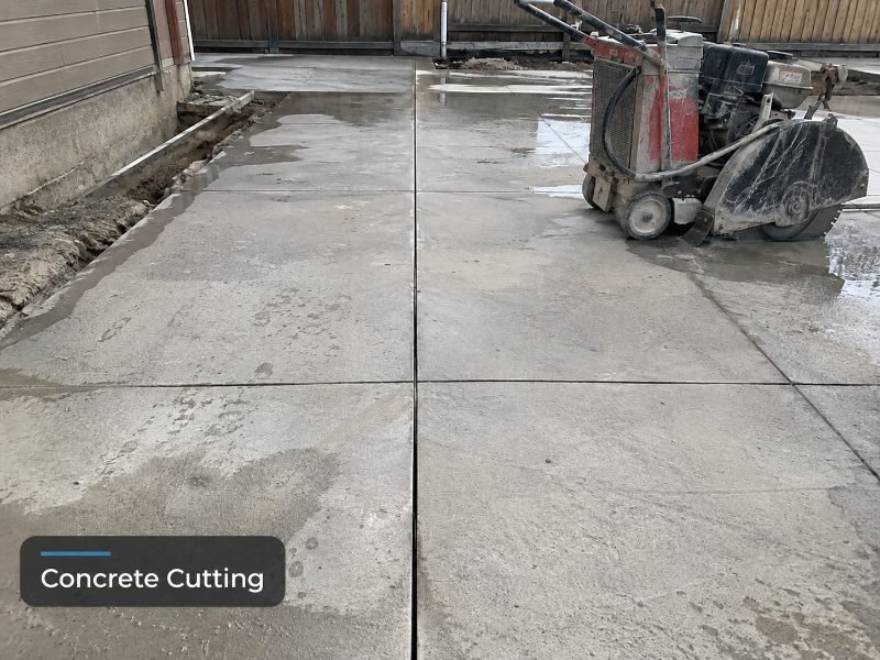 Concrete Cutting in Temecula