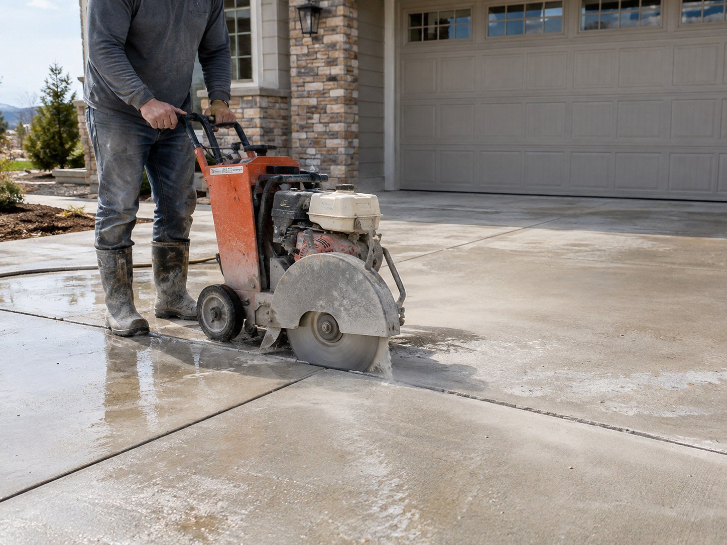 Concrete Cutting services in Temecula, California