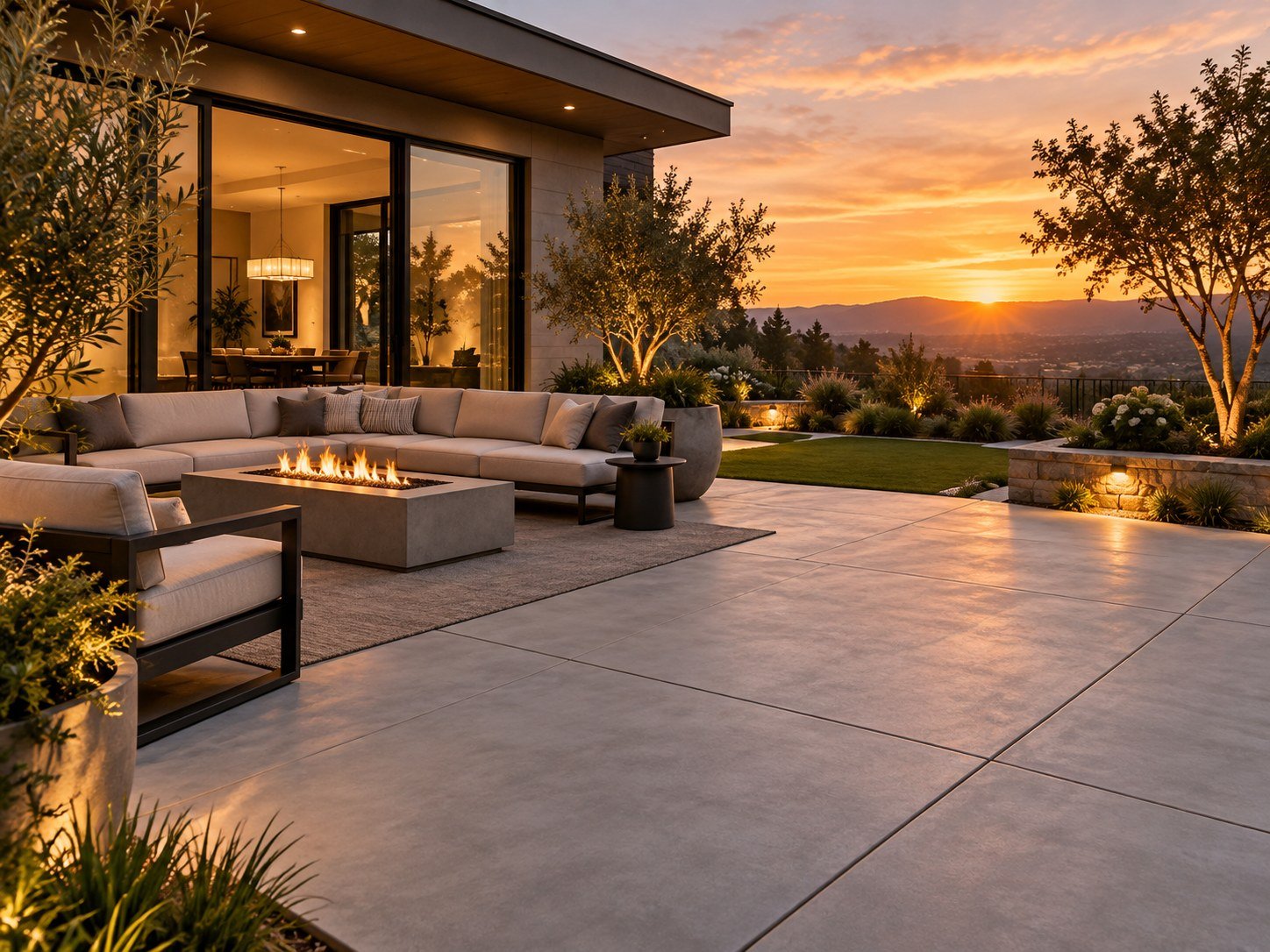 Concrete Patios in Temecula