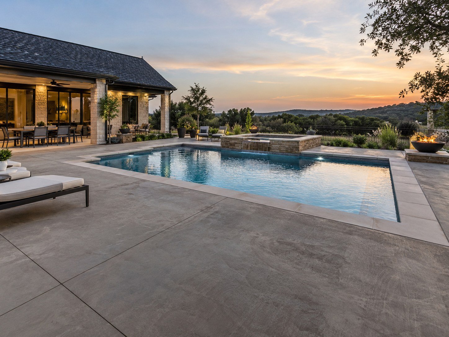 Concrete Pool Decks services in Temecula, California