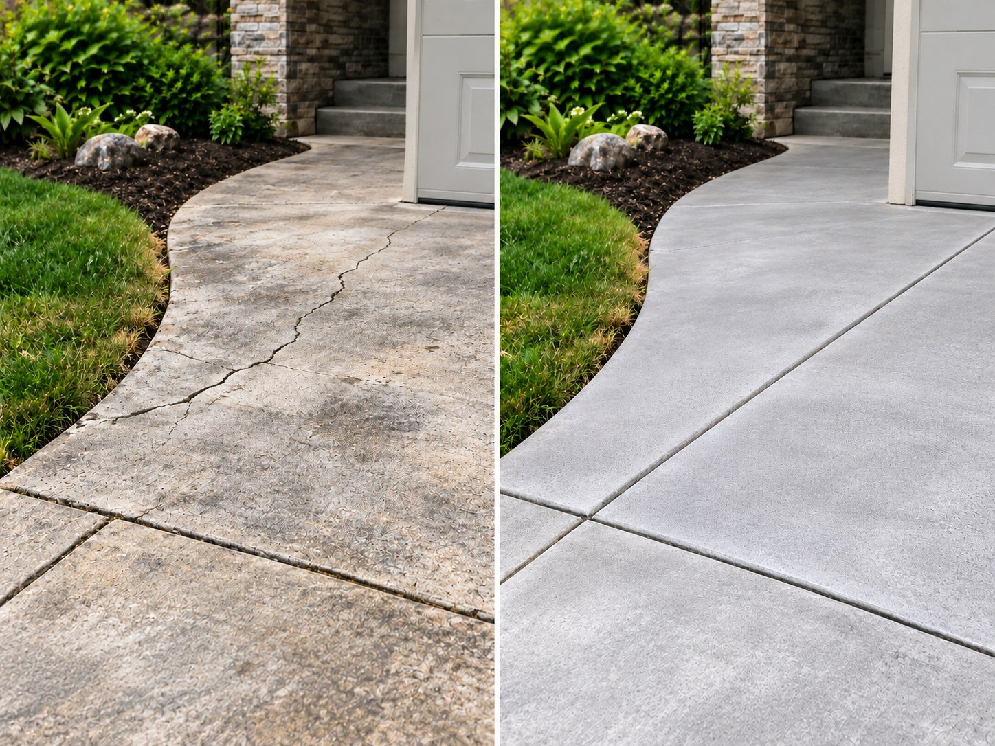 Concrete Contracting project in Temecula