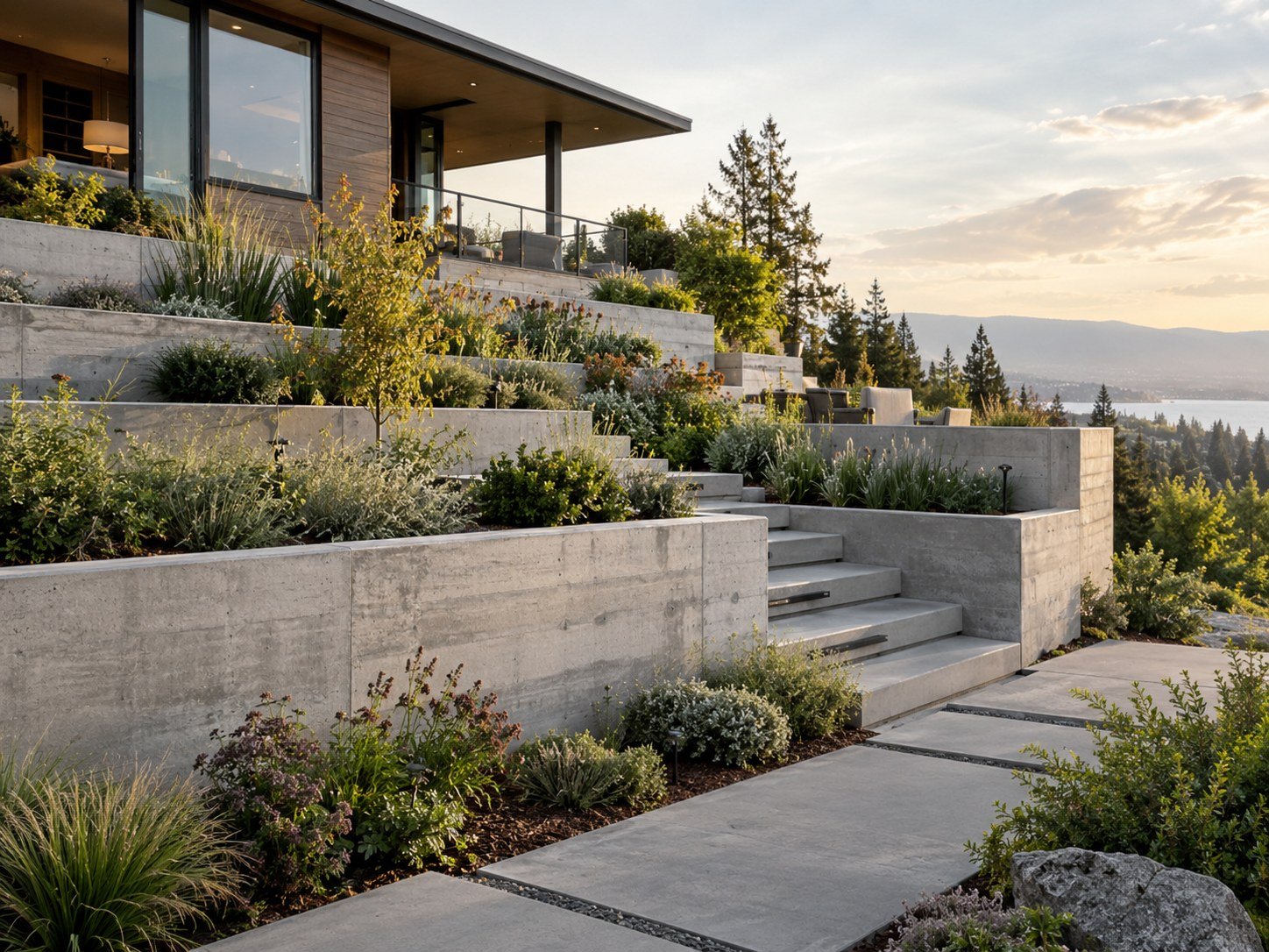 Retaining Walls in Temecula
