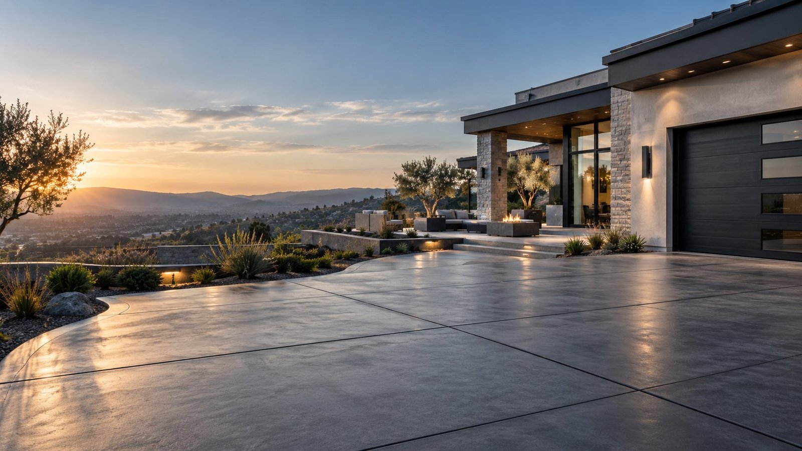 Concrete Contracting in Temecula, California
